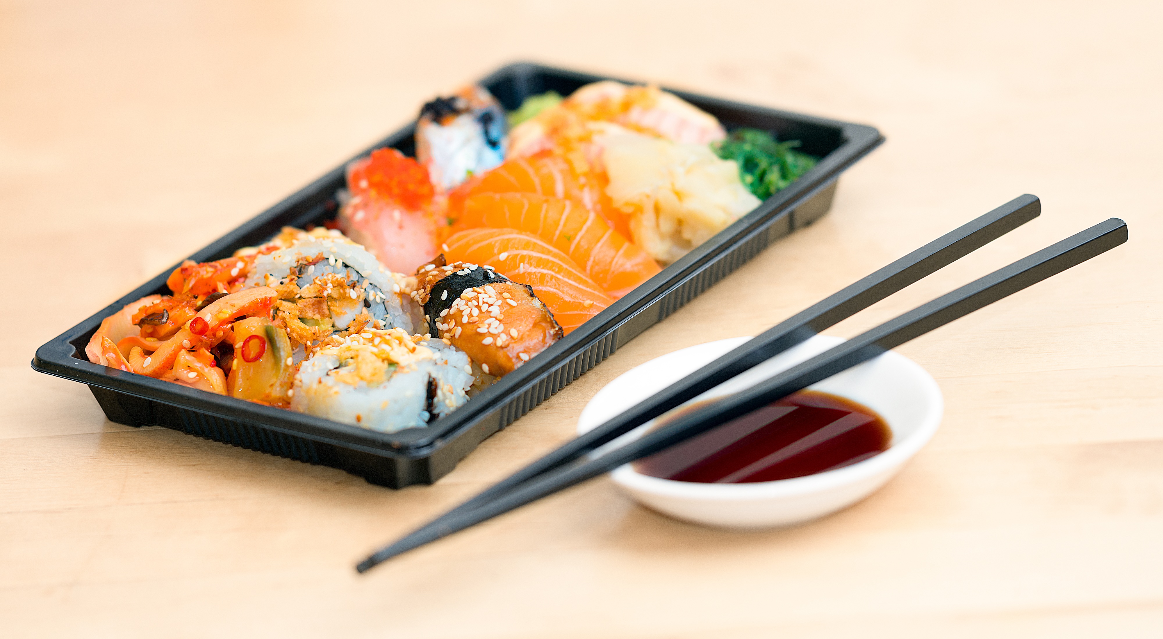 cibo giapponese - sushi